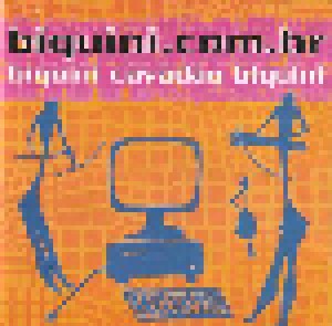 Biquini Cavadão: Biquini.Com.Br (CD) - Bild 1
