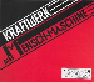 Kraftwerk: Die Mensch-Maschine (CD) - Bild 1