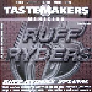 Cover - Ruff Ryders: Tastemakers Minizine Volume 2 April - May 2000 (Ruff Ryders Special)