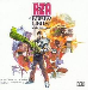 RZA: RZA As Bobby Digital In Stereo (CD) - Bild 1