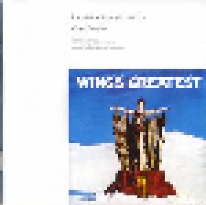 Wings: Wings Greatest (CD) - Bild 1