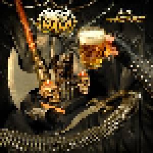 Arkham Witch: Beer And Bullet Belts (CD) - Bild 1