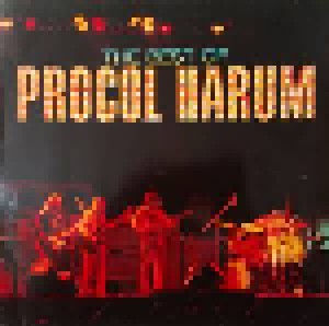 Procol Harum: The Best Of Procol Harum (Intercord) (LP) - Bild 1