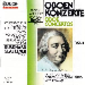 Carl Philipp Emanuel Bach: Oboenkonzerte (CD) - Bild 1