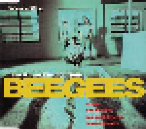 Bee Gees: For Whom The Bell Tolls (Single-CD) - Bild 1