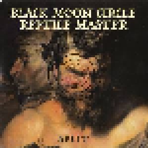 Cover - Reptile Master: Split