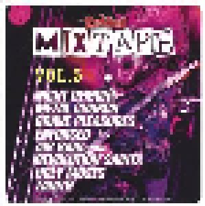 Cover - Air Raid: Rock Hard - Mixtape Vol. 5