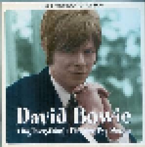 David Bowie: I Dig Everything: The 1966 Pye Singles (3-Single-CD) - Bild 1