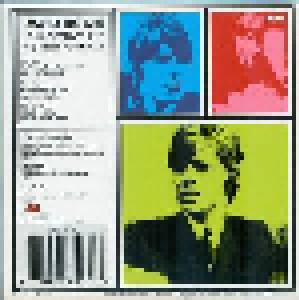 David Bowie: I Dig Everything: The 1966 Pye Singles (3-Single-CD) - Bild 2