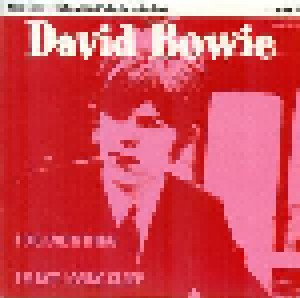 David Bowie: I Dig Everything: The 1966 Pye Singles (3-Single-CD) - Bild 8