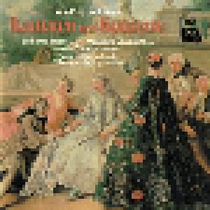 Jean-Philippe Rameau: Kantaten Und Konzerte (CD) - Bild 1