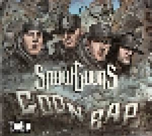 Cover - Snowgoons: Goon Bap