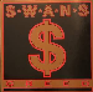 Swans: Greed (LP) - Bild 1