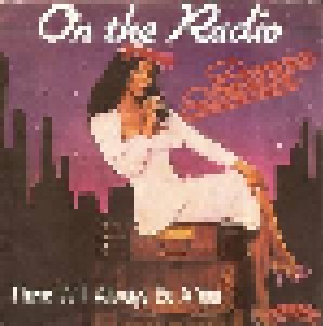 Donna Summer: On The Radio (7") - Bild 1