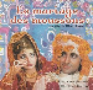 Mychael Danna: Le Mariage Des Moussons (CD) - Bild 1
