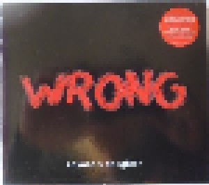 Anyone's Daughter: Wrong (CD) - Bild 1