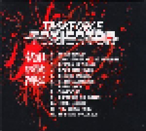 Taskforce Toxicator: Skull Splitting Force (CD) - Bild 2