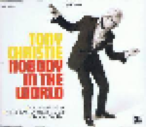 Tony Christie: Nobody In The World - Cover
