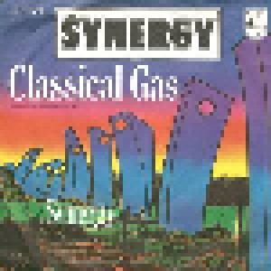 Cover - Synergy: Classical Gas