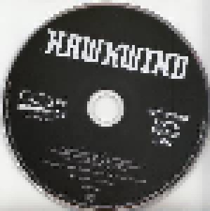 Hawkwind: Astounding Sounds, Amazing Music (CD) - Bild 2