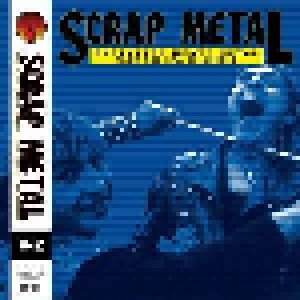 Cover - Metropolis: Scrap Metal: Excavated Heavy Metal - From The Era Of Excess Volume 2