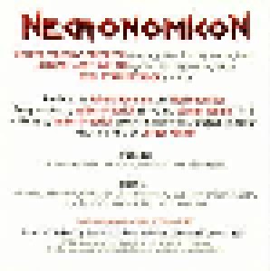 Necronomicon: Escalation (CD) - Bild 3