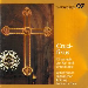 Crucifixus (Chormusik Zur Kar- Und Osterliturgie) (CD) - Bild 1