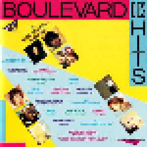 Cover - Dennis' Twist: Boulevard Des Hits (Volume 3)