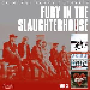 Cover - Fury In The Slaughterhouse: Original Album Classics Vol.3