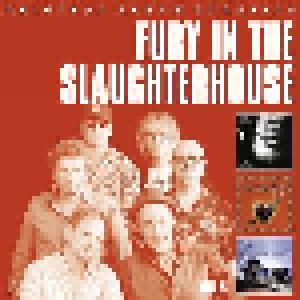 Cover - Fury In The Slaughterhouse: Original Album Classics Vol.4