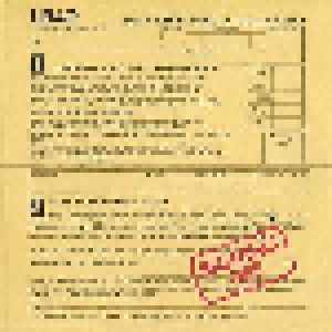 UB40: Signing Off (LP + 12") - Bild 1