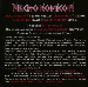 Necronomicon: Apocaliptyc Nightmare (CD) - Bild 3