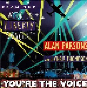 Alan Parsons: You're The Voice (7") - Bild 3