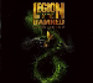 Cover - Legion Of The Damned: Poison Chalice EP, The