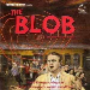 Cover - Angelo Francesco Lavagnino: Blob (And Other Creepy Sounds), The