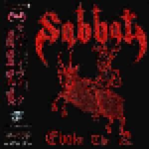 Sabbat: Evoke (CD) - Bild 3