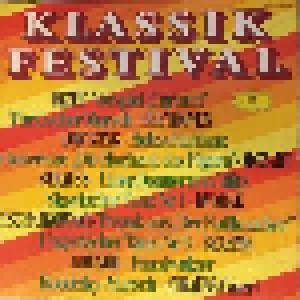 Klassik Festival (LP) - Bild 1