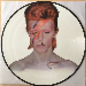 David Bowie: Aladdin Sane (PIC-LP) - Bild 3