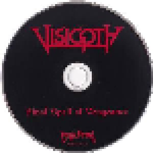 Visigoth: Final Spell Of Vengeance (CD) - Bild 4