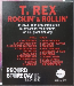 T. Rex: Rockin' & Rollin' (LP) - Bild 9