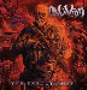 Cover - Oblivion: Executioner, The