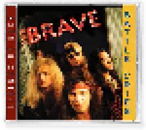 The Brave: Battle Cries (CD) - Bild 1