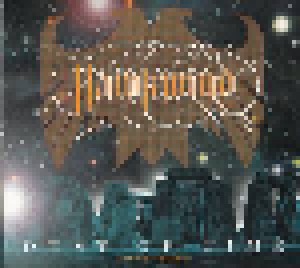 Hawkwind: Dust Of Time: 1969-2021 (2-CD) - Bild 1