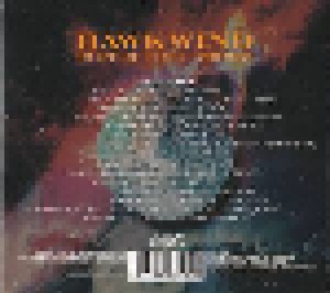 Hawkwind: Dust Of Time: 1969-2021 (2-CD) - Bild 2