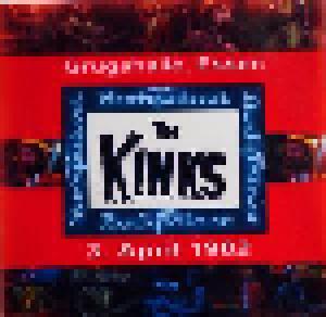 The Kinks: Live Rockpalast - Cover