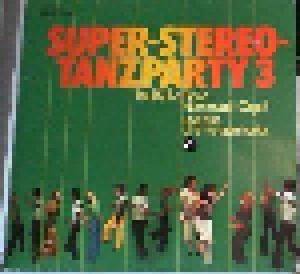 Paul Kuhn & Das SFB-Tanzorchester: Super-Stereo-Party 3 - Cover