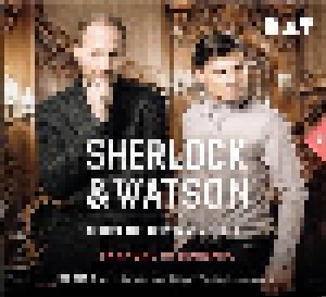 Sherlock & Watson - Neues Aus Der Baker Street: (7) Skandal In Bohemia (2-CD) - Bild 1