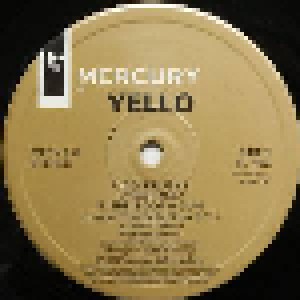 Yello: Goldrush (12") - Bild 4
