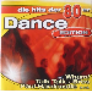 Die Hits Der 80er - Dance Edition (2-CD) - Bild 1