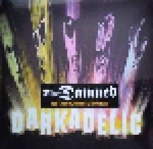The Damned: Darkadelic (LP) - Bild 2